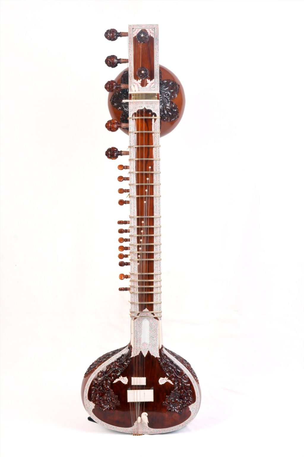 Surbahar, Sitar, & Other Instruments Gallery - Saraswati Tantuvadya Kendra