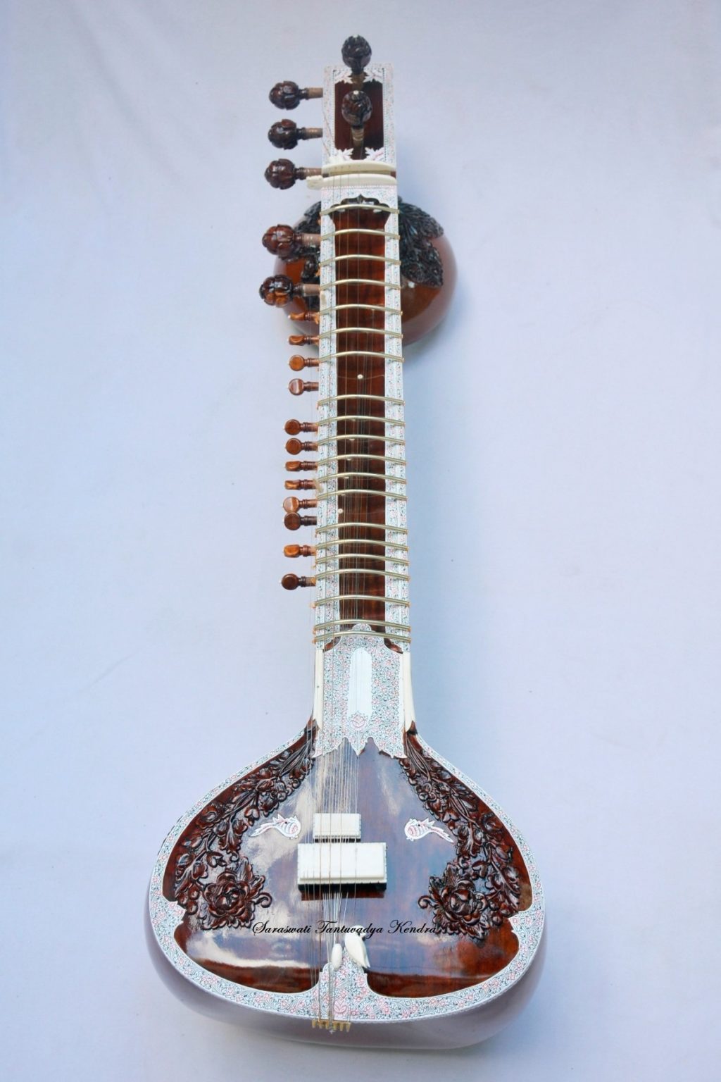 Surbahar, Sitar, & Other Instruments Gallery - Saraswati Tantuvadya Kendra