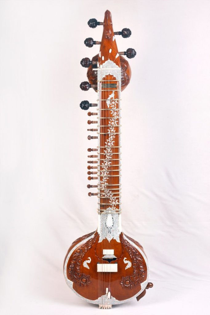 Surbahar, Sitar, & Other Instruments Gallery – Saraswati Tantuvadya Kendra